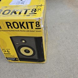 Rokit 8 G4