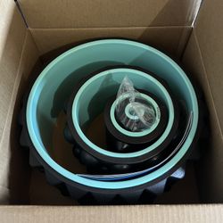 Chirp Exercise Wheel Set