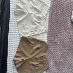$10 For Both Size 2 Women Shorts A New Day 