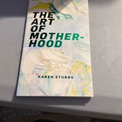 Book- The Art Of Motherhood
