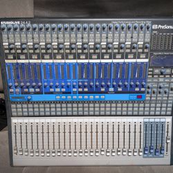 Digital Recording Mixer