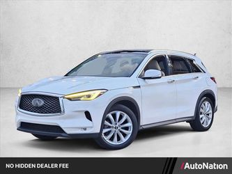 2019 INFINITI QX50
