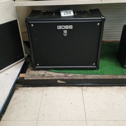 Guitar Amplifier 