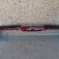 2019-21 Dodge Ram Back Bumper 