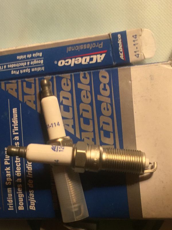 Ac Delco Spark Plugs 8 41 114 For Sale In Mesa Az Offerup