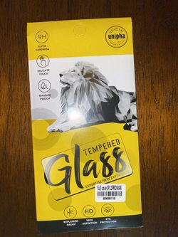 iPhone 11ProMax Tempered Glass