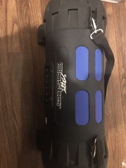 Street Blaster Speaker