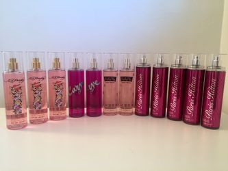 VALENTINES DAY BODY SPRAYS