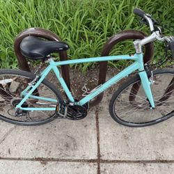 Bianchi Lucca commuter Bike NEGOTIATABLE