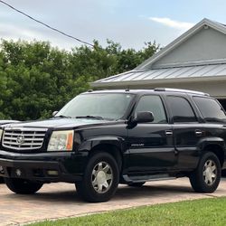2004 Cadillac Escalade Part Out