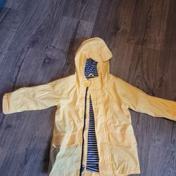 Toddler Raincoat