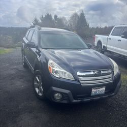 2013 Subaru Outback