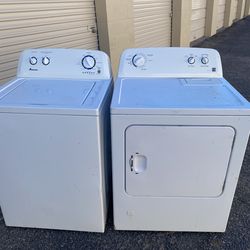 Lavadora y secadora de gas