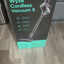 Wyze Cordless Vacuum Cleaner 