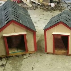 Dog houses