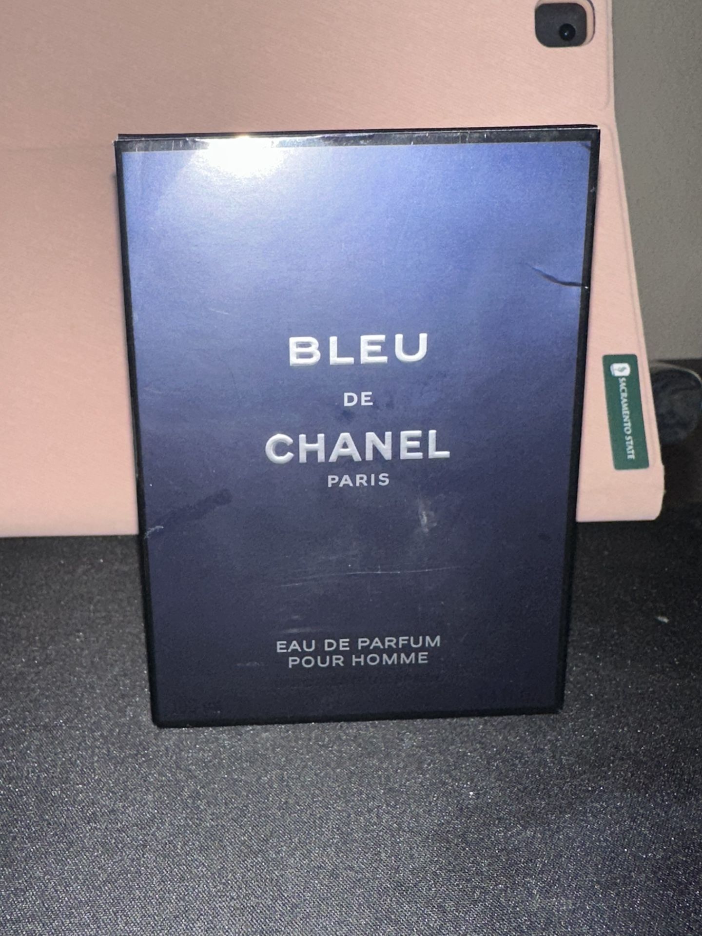 Bleu De Chanel Paris 3.4
