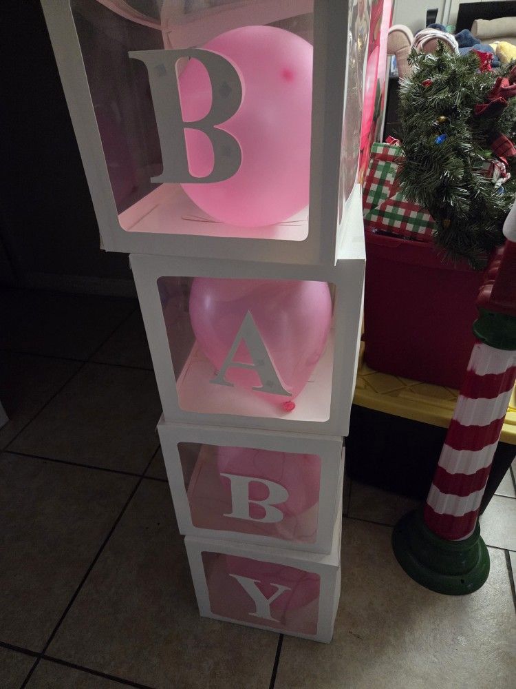 BABY DECORATION