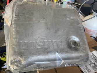 Allison Tran Oil Pan