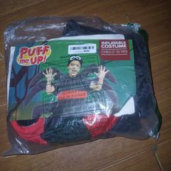 Halloween Full Body Spider Inflatable 