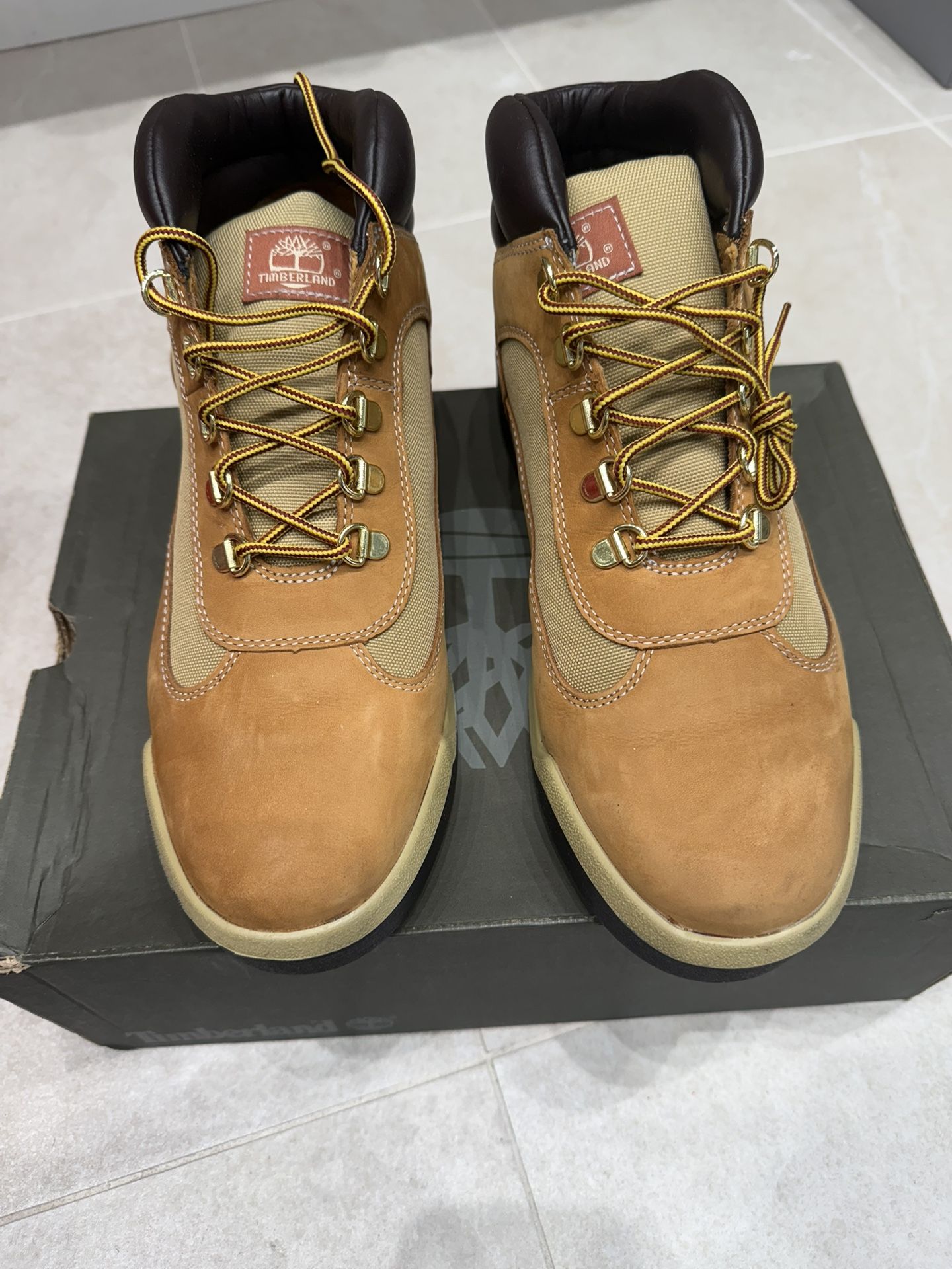Timberland Field Boot Size 10.5