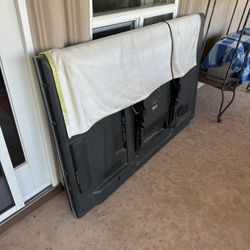 Sharp Aquos 65 Inch LCD Tv