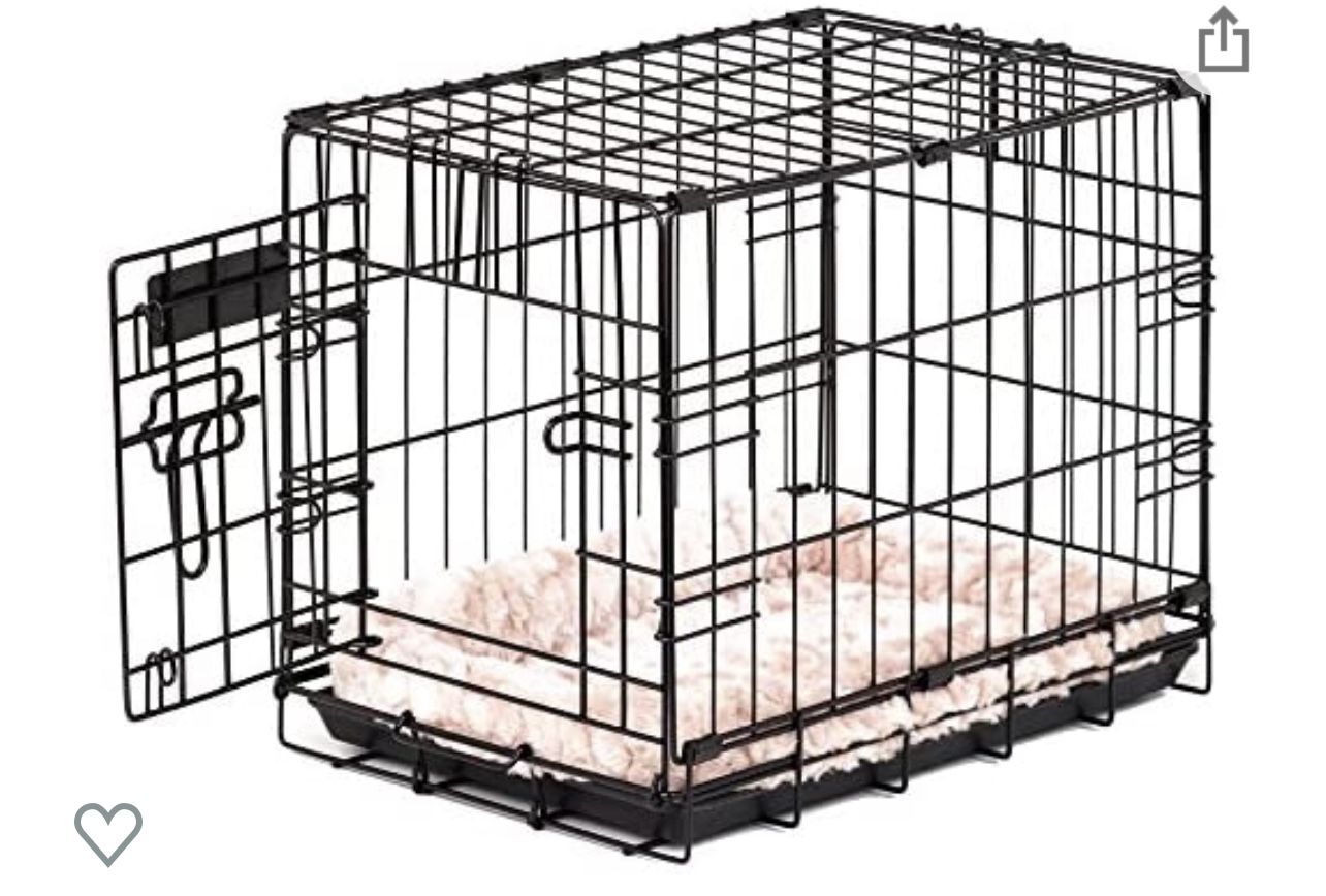 Xs Puppy Cage 