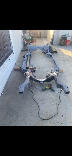 G body frame