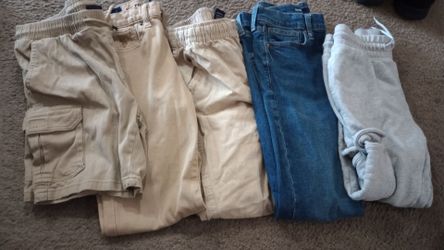 Boys pants size 14