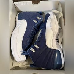 Air Jordan Retro Indigo 12’s