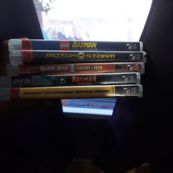 Ps3 Games