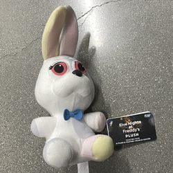 Five Nights At Freddys Security Breach Vanny Funko Plush