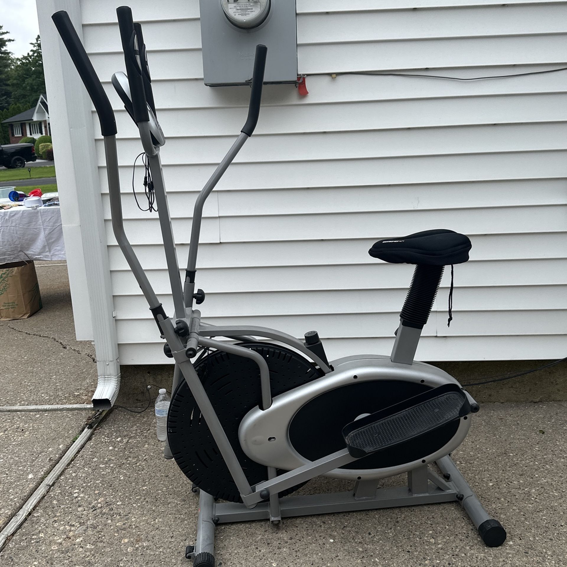 Elliptical Machine