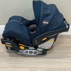 Chicco KeyFit Infant Car Seat and Base