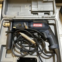Ryobi Hammer Drill