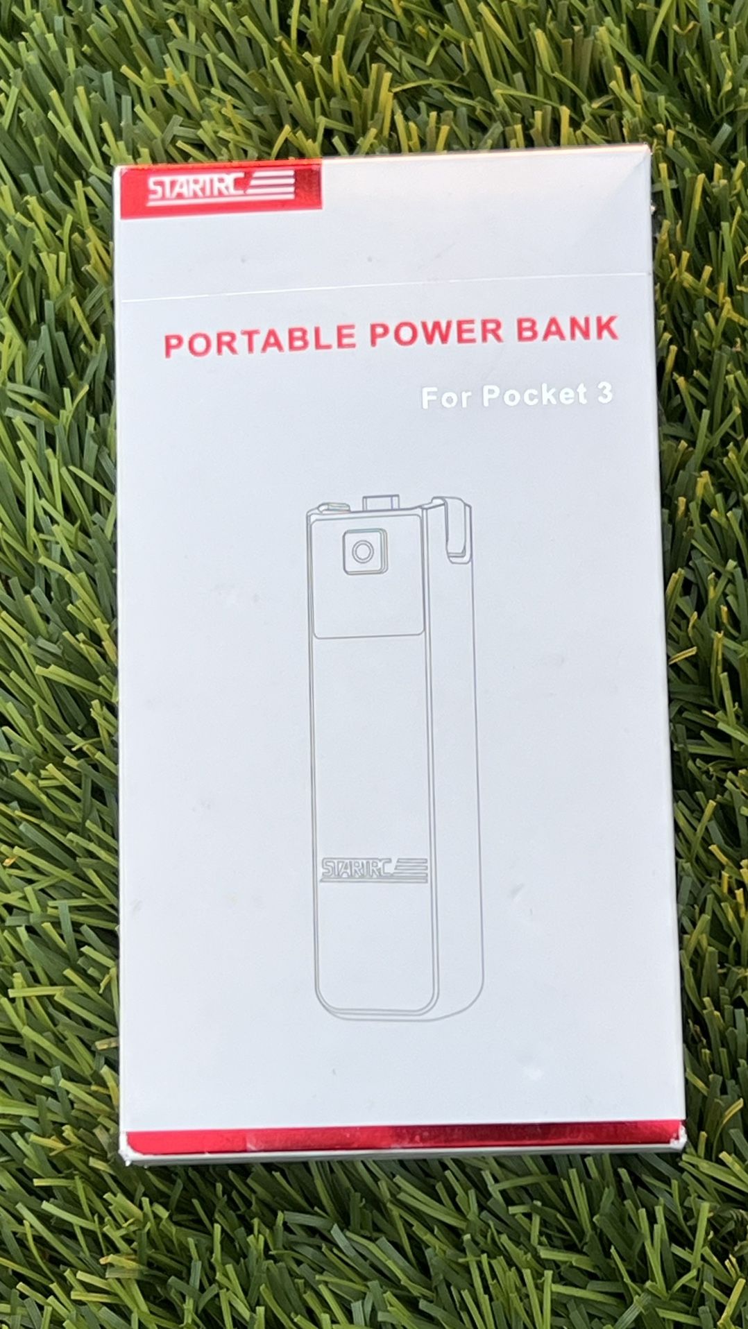 Tomat Pocket 3 Battery Handle for DJI Osmo Pocket 3 Creator Combo Accessories