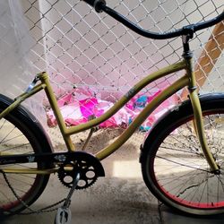 Beach cruiser Bike Frame  