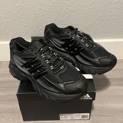 Adidas Adistar Jellyfish Pharrell Williams Triple Black(mens 8.5)