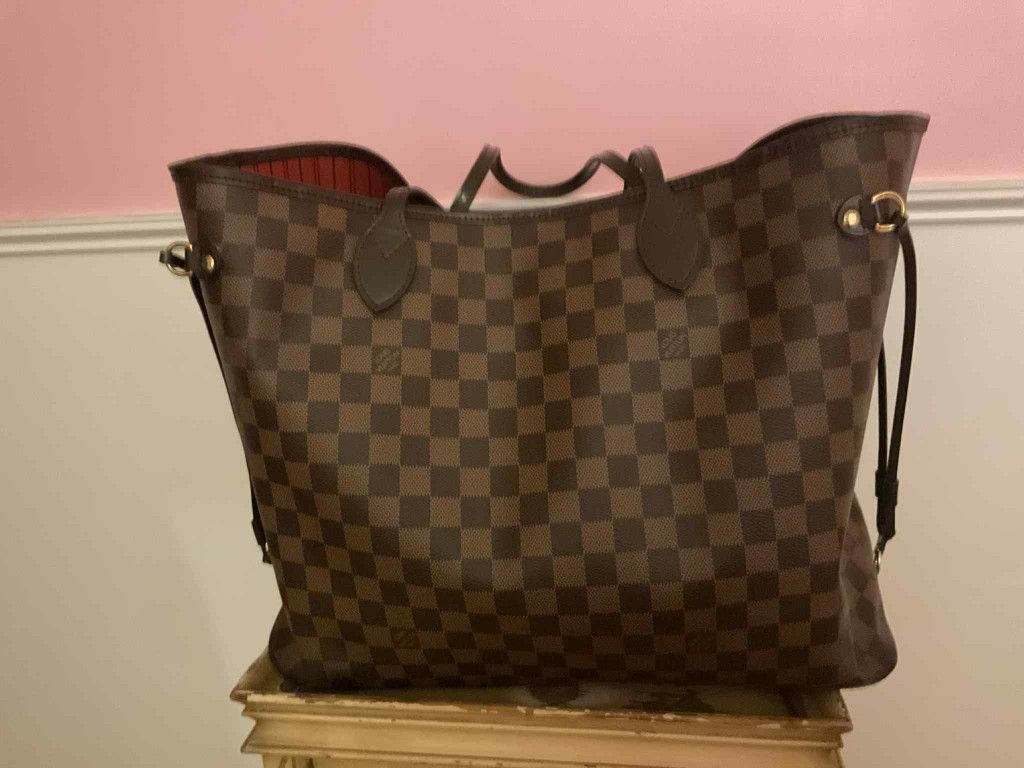 Louis Vuitton Never full GM