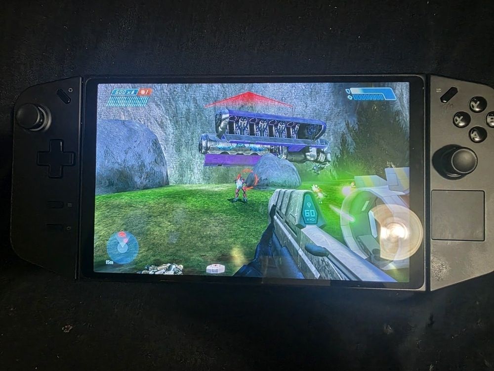 Levono Legion Go Is In Very Good Condition