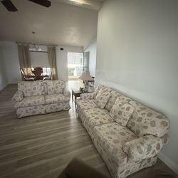Large And Small Couches 