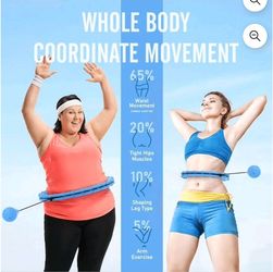 Dumoyi smart fitness hoop