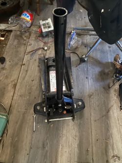 Floor jack