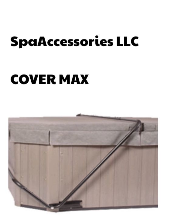 Hot Tub Cover Lifter 