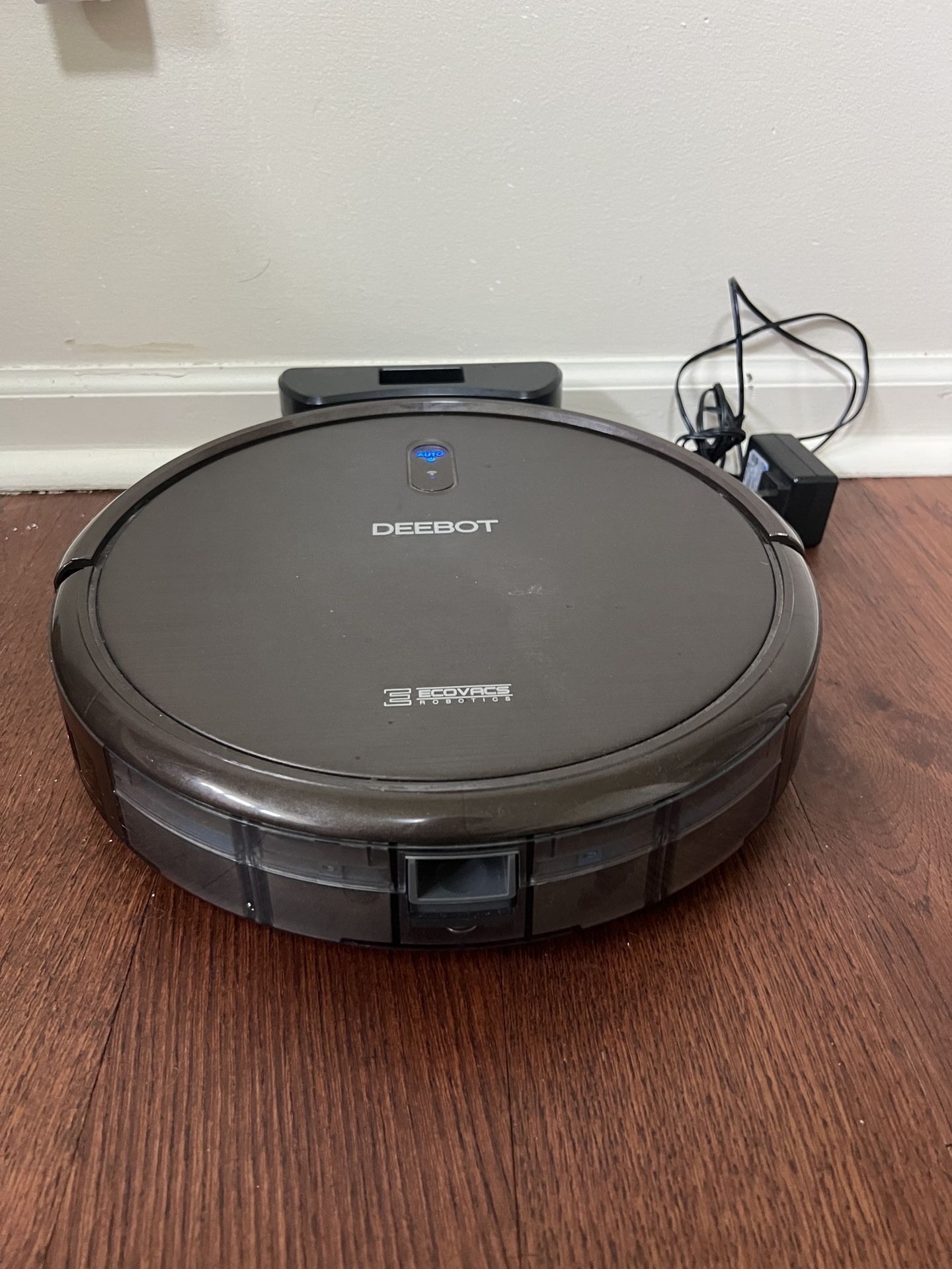 ECOVACS DEEBOT N79S Robot Vacuum Cleaner with Max Power Suction