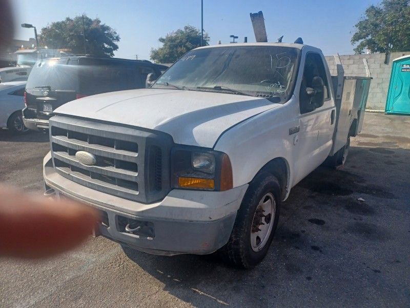 2006 Ford F-350