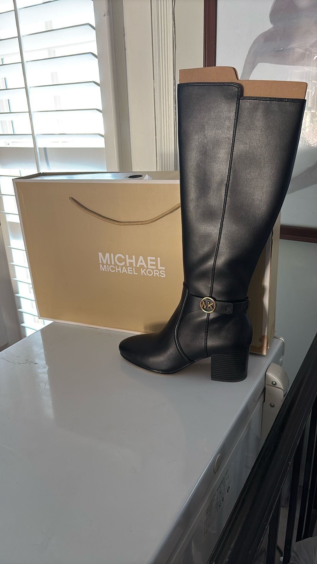 Micheal Micheal Kors Carmen Boots