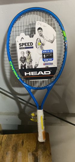 HEAD Speed Junior Tennis Racquet Size 25