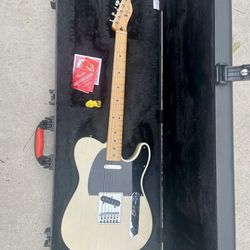 Fender Telecaster FSR