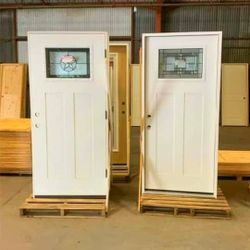 New Impact Doors