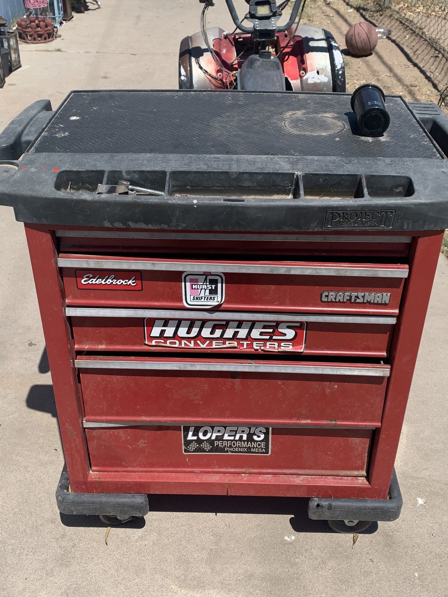 Tool Box